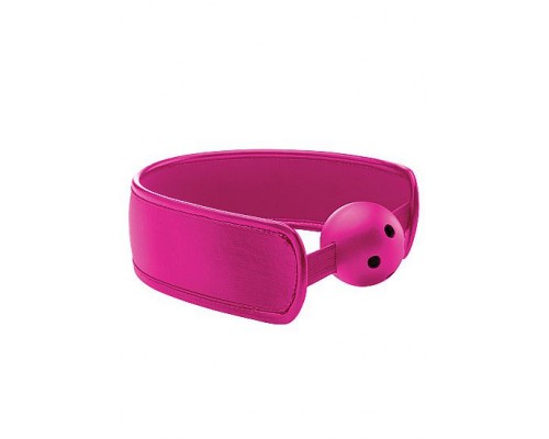 Кляп Brace Balll Pink