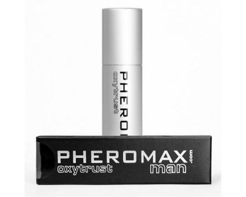 Концентрат феромонов для мужчин Pheromax Oxytrust for Men - 14 мл.