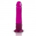 Розовый фаллоимитатор Climax Cox 9.5 Colossal Cock Steamy Pink - 24,75 см.