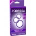 Набор из трех эрекционных колец Silicone 3-Ring Stamina Set