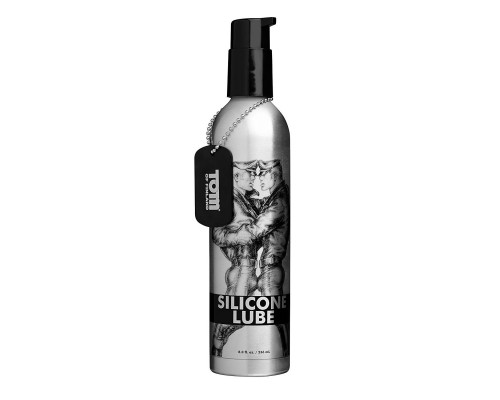 Лубрикант на силиконовой основе Tom of Finland Silicone Based - 236 мл.