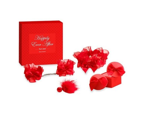 Эротический набор Happily Ever After Red Label