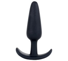 Анальная пробка для ношения Mood Naughty 4.5  Silicone - 11,5 см.