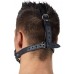 Кляп-намордник с фиксацией на голову Head Harness