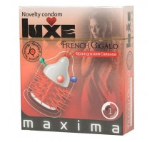 Презерватив LUXE Maxima  Французский связной  - 1 шт.