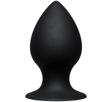 Анальная пробка из силикона Kink Ace Silicone Plug 5  - 12,7 см.