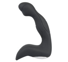 Черный вибростимулятор простаты Rechargeable Prostate Stimulator