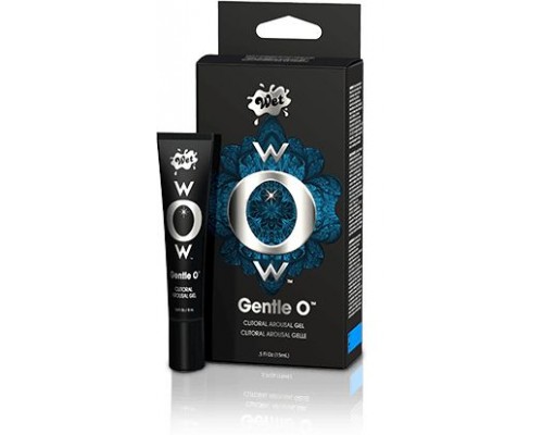 Клиторальный гель Wet wOw Gentle -15 мл.