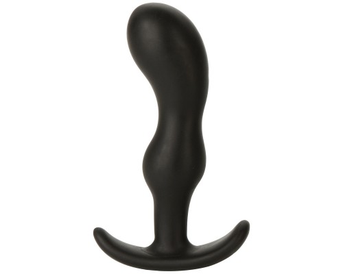 Анальная пробка для ношения Mood Naughty 2 3.5  Silicone - 8,9 см.