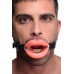 Кляп в форме губ Sissy Mouth Gag