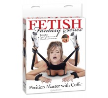 Фиксатор для рук и ног Fetish Fantasy Series Position Master With Cuffs