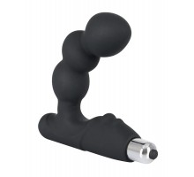 Стимулятор простаты с вибрацией Rebel Bead-shaped Prostate Stimulator