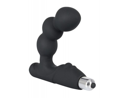 Стимулятор простаты с вибрацией Rebel Bead-shaped Prostate Stimulator