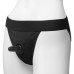 Трусики с плугом Vac-U-Lock Panty Harness with Plug Full Back - S/M