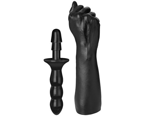 Рука для фистинга The Fist with Vac-U-Lock Compatible Handle - 42,42 см.