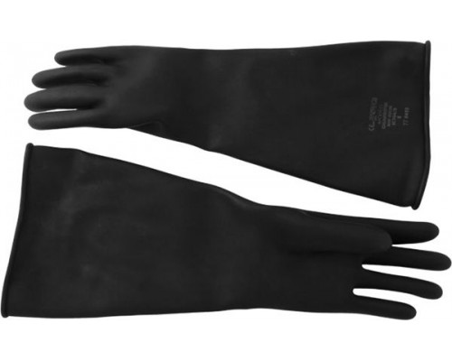 Резиновые перчатки Thick Industrial Rubber Gloves 9