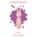 Розовый мини-вибратор с ушками Emotions Funny Bunny Light pink