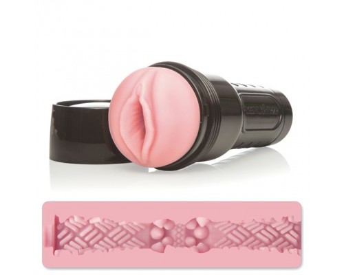 Мастурбатор-вагина Fleshlight - Go Surge Pink Lady