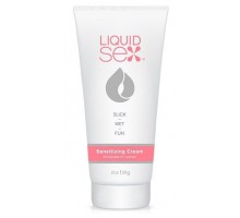 Обостряющий чувства женский крем Liquid Sex Sensitizing - 56 гр.