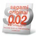 Ультратонкий презерватив Sagami Original 0.02 - 1 шт.