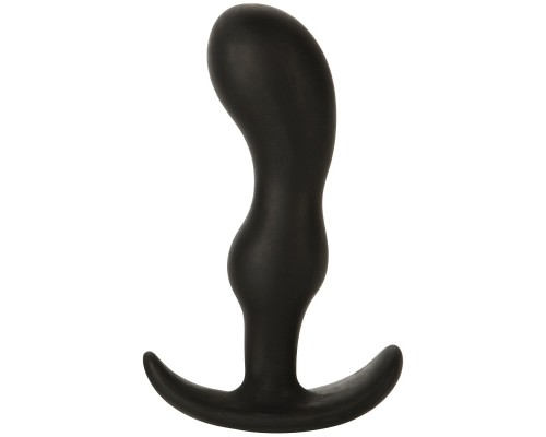 Анальная пробка для ношения Mood Naughty 2 3  Silicone - 7,6 см.