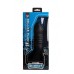 Анальная пробка с вибрацией MENZSTUFF VIBRATING BUTT PLUG 7INCH - 18 см.