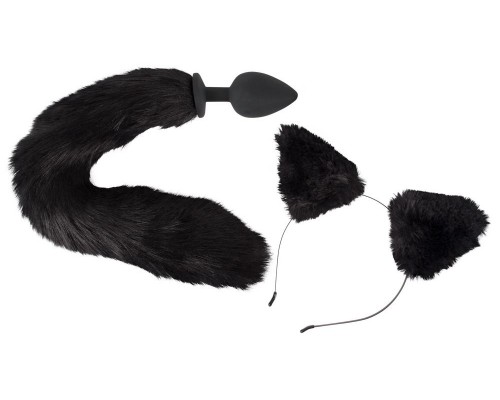 Игровой набор Pet Play Plug   Ears