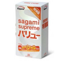 Ультратонкие презервативы Sagami Xtreme Superthin - 24 шт.