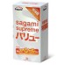 Ультратонкие презервативы Sagami Xtreme Superthin - 24 шт.