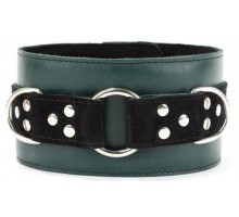 Изумрудный ошейник Emerald Collar On The Strap