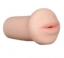 Нежный мастурбатор-ротик REALSTUFF 5INCH MASTURBATOR BJ