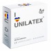 Разноцветные ароматизированные презервативы Unilatex Multifruits - 3 шт.