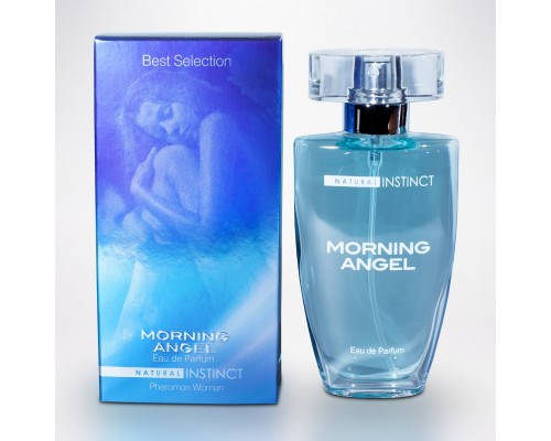 Женские духи с феромонами Natural Instinct Morning Angel - 50 мл.