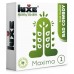 Презерватив Luxe Maxima WHITE  Злой Ковбой  - 1 шт.