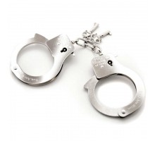 Металлические наручники Metal Handcuffs