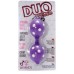 Фиолетовые вагинальные шарики DUO BALLS