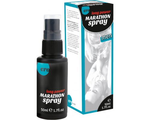 Пролонгирующий спрей для мужчин Long Power Marathon Spray - 50 мл.