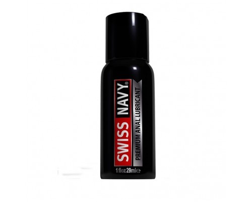 Анальный лубрикант Swiss Navy Premium Anal Lubricant - 29 мл.