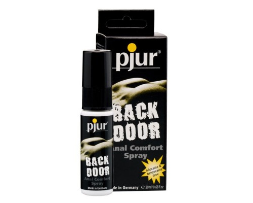 Расслабляющий анальный спрей pjur BACK DOOR spray - 20 мл.