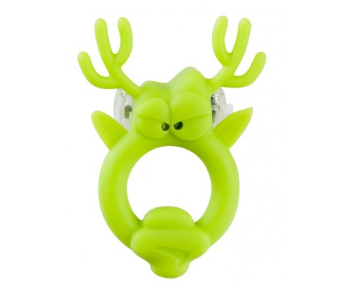 Вибронасадка Beasty Toys Rockin Reindeer в форме оленя