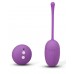 Фиолетовое виброяичко с ДУ REMOTE CONTROL EGG PURPLE