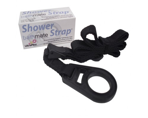 Ремень Bathmate Shower Strap для фиксации гидронасоса на шее