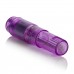 Стимулятор с насадками Dr. Laura Berman Athena Waterproof Mini-Massager - 10 см.