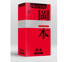 Ультратонкие презервативы OKAMOTO Skinless Skin Super thin - 10 шт.