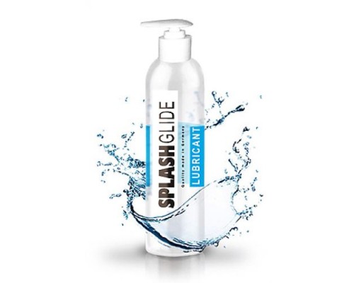 Смазка-увлажнитель SPLASHGLIDE LUBRICANT CLASSIC - 330 мл.