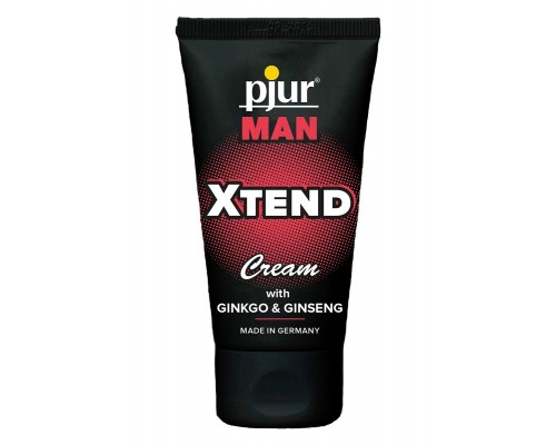 Мужской крем для пениса pjur MAN Xtend Cream - 50 мл.