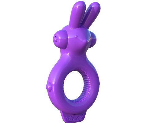 Эрекционное кольцо Ultimate Rabbit Ring