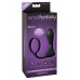 Эрекционное кольцо с анальным вибростимулятором Rechargeable Ass-Gasm Pro