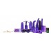 Фиолетовый вибронабор SEX TOY KIT LAVENDER