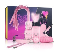 Розовый эротический набор Pink Pleasure